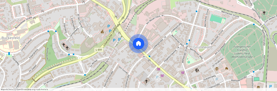 Heedfelder Straße 38, 58509 Lüdenscheid