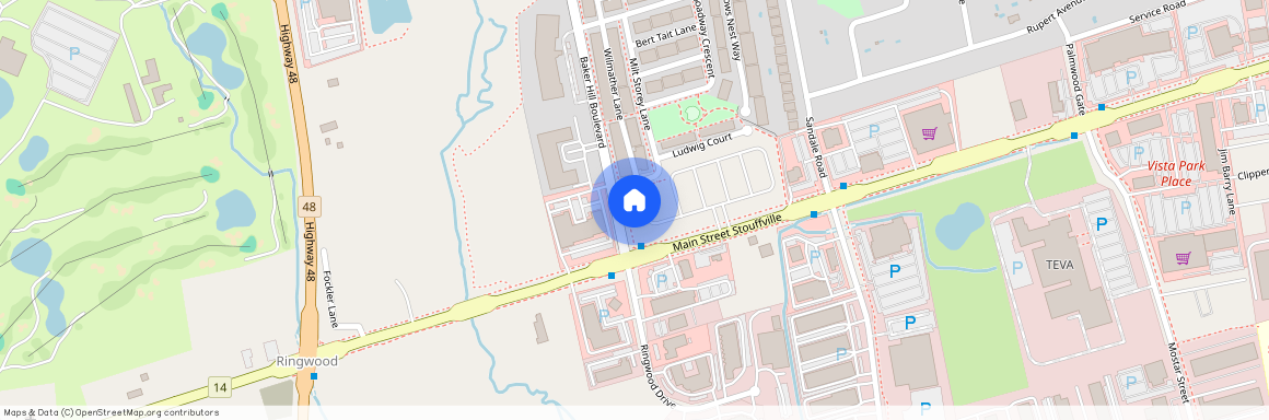 12 Baker Hill Boulevard, Whitchurch-Stouffville