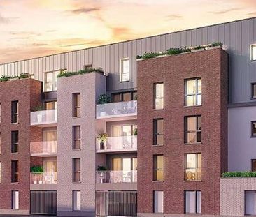 Location Appartement 2 pièces 42m² ARMENTIERES 59280 - Photo 4