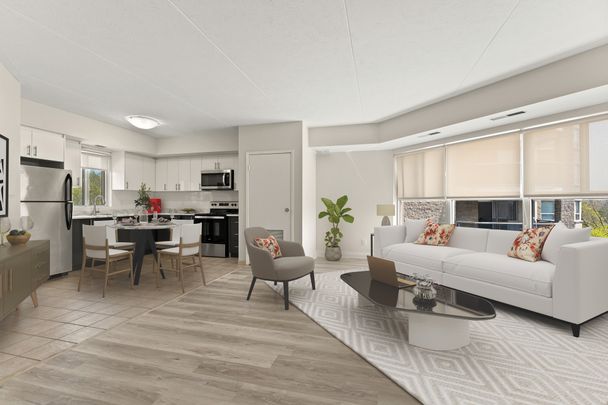 Two Bedroom Apartment - Photo 1