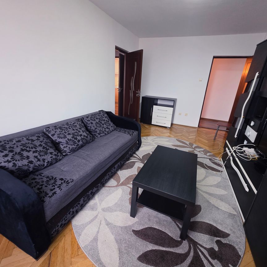 Inchiriere Apartament 3 Camere circular Grivitei Pet friendly - Fotografie 1