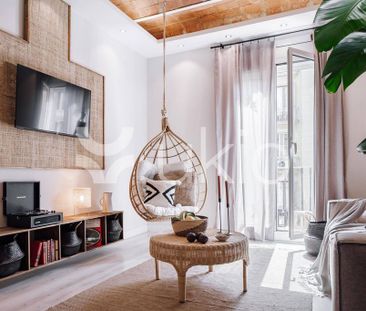 2 bedroom luxury Apartment for rent in Barcelona, Spain - Photo 3