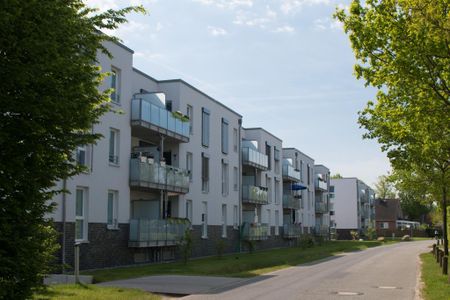 moderne 2-Zimmmer Wohnung im Wohnquartier Tornesch "Am See" - Foto 3