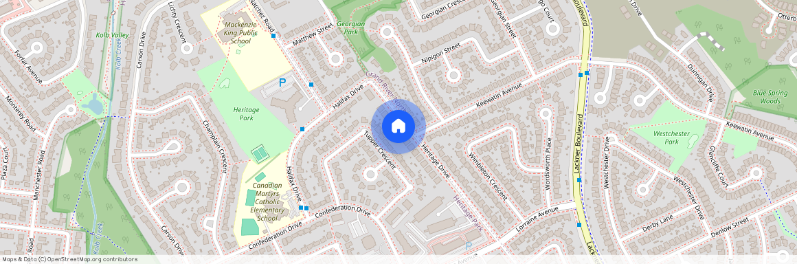 245 Heritage Drive, Kitchener