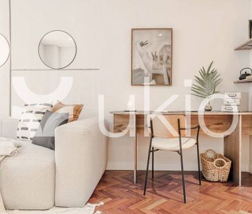 3 room luxury Apartment for rent in Trafalgar, 3, Madrid, Province ... - Photo 3