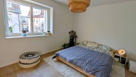 2½ Zimmer-Wohnung in Zürich - Kreis 11 Oerlikon, möbliert, auf Zeit - Foto 3