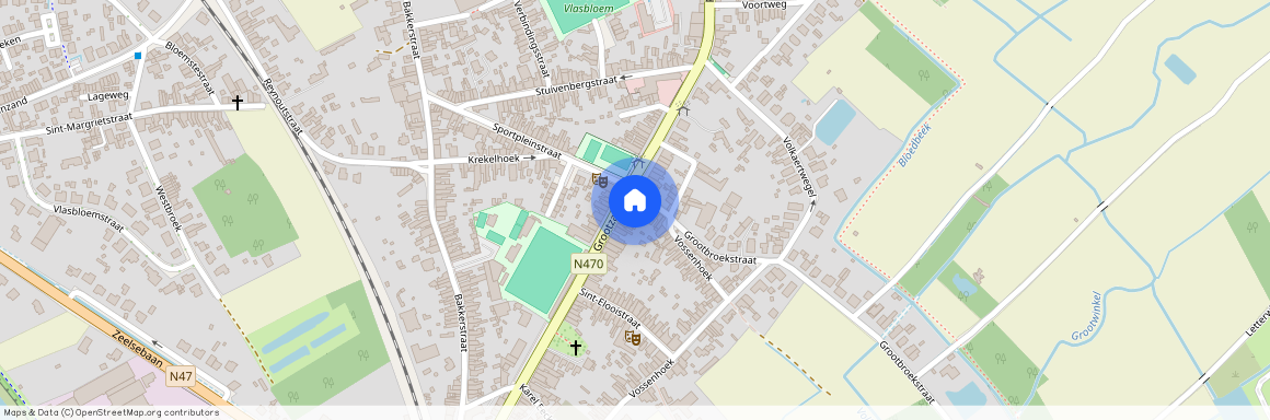 Grootzand 88, 9200 Dendermonde