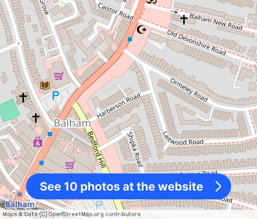 Harberson Road, Balham, London SW12 - Photo 1