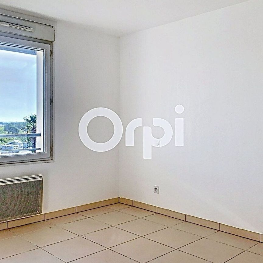 Appartement à louer 2 pièces • Saleilles - Photo 1