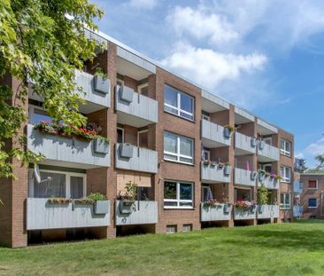 Demnächst frei! 3-Zimmer-Wohnung in Münster Gievenbeck - Foto 3