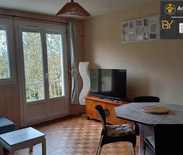 Location Appartement 2 pièces 45m² RENNES 35200 - Photo 1