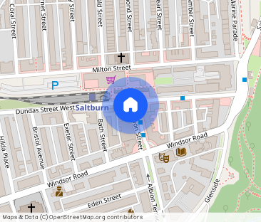 Regency Buildings, Saltburn by the Sea - Photo 1