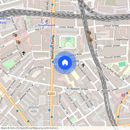 8-16 Pocock St, SE1 0BW, London