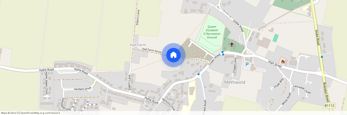 Hall Farm, Oxnead, Norfolk