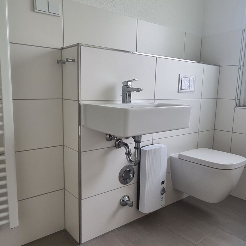 +++ Wir modernisieren – 3 Raumwohnung mit Balkon und Duschbad +++ - Foto 1