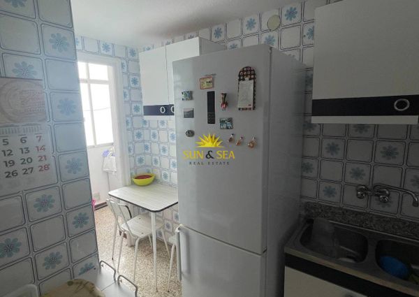 THREE-BEDROOM APARTMENT – SANTA POLA