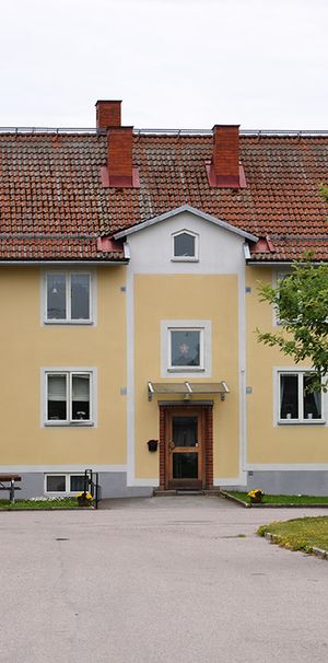 Norra Stiftelsevägen 21, våning 2 - Foto 1