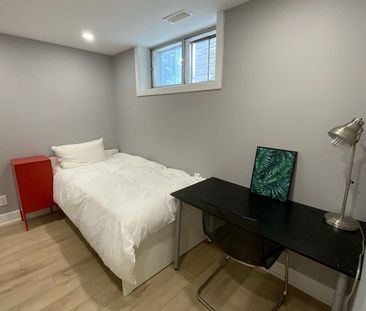 For Lease - 167 Churchill Avenue Unit# Basement, Toronto, Ontario - Photo 1