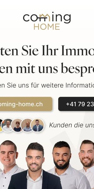 1 Zimmer, 36 m², 1. Stock - Foto 1