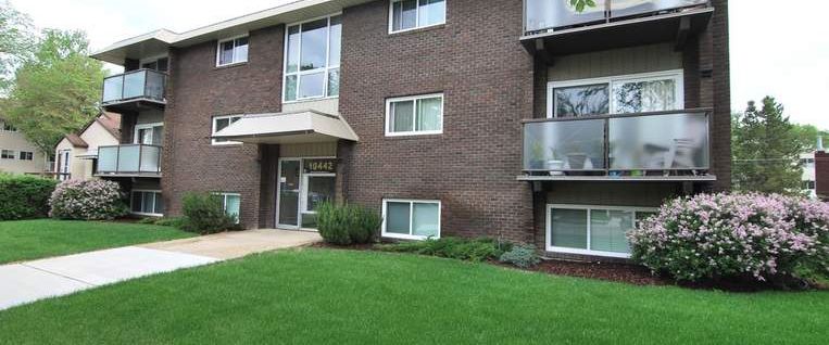 77 Ave. Apartments | 10442 77 Ave. NW, Edmonton - Photo 1