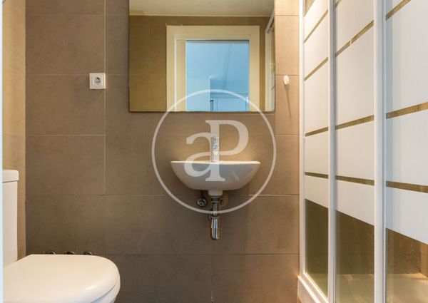 Penthouse for rent with views in Vara de Quart (Valencia)