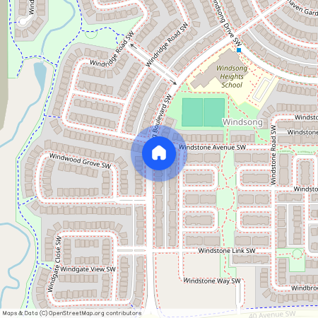 3090 Windsong Blvd SW, Airdrie