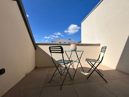 Appartement Rouen neuf T4 87.58 m2 deux balcons - Photo 4
