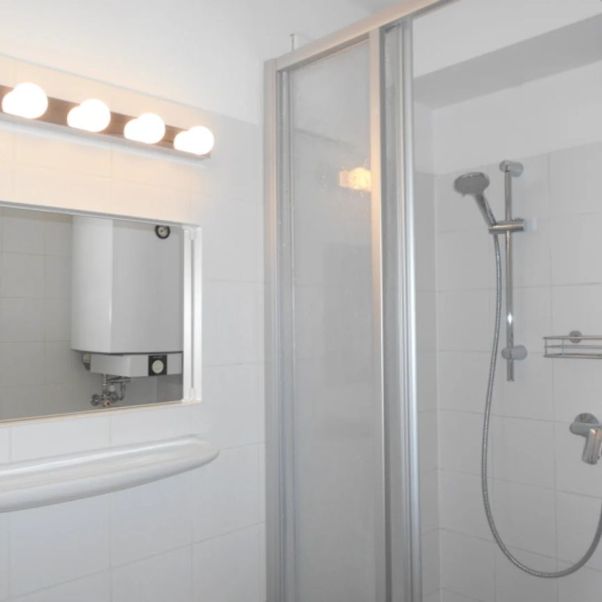 Garconniere mit Terrasse ruhige Innenhoflage nahe Dietrichsteinplatz - Foto 1