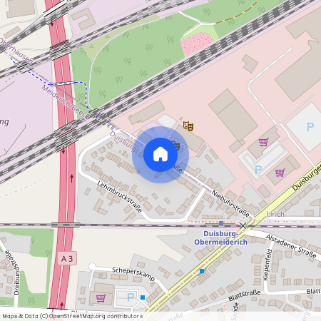 Niebuhrstr. 70, 47138 Duisburg