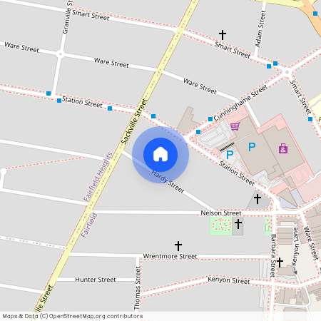 7/28 Hardy Street, NSW 2165, Fairfield