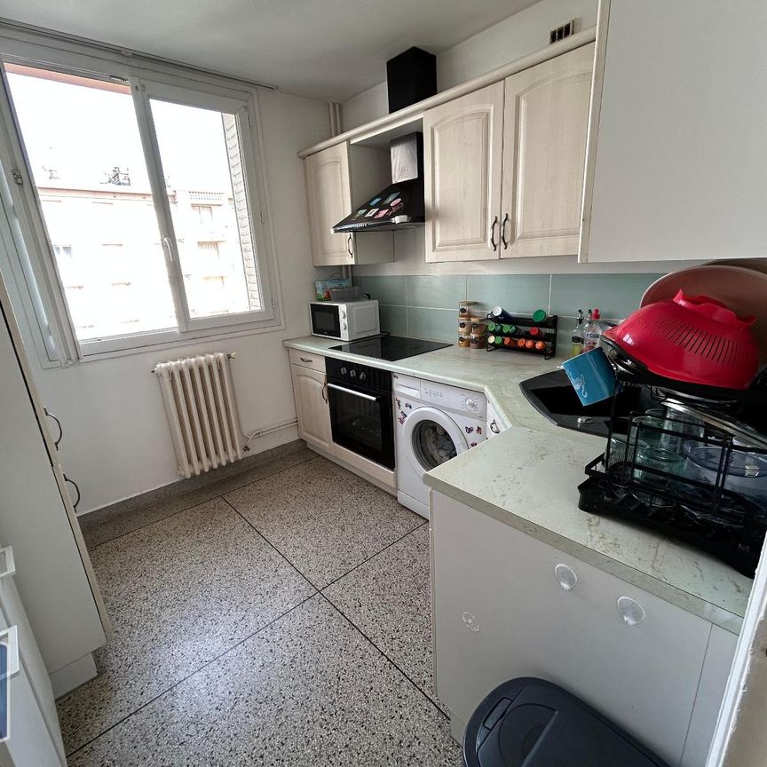 Location Appartement 2 pièces 40m² CLERMONT FERRAND 63100 - Photo 1