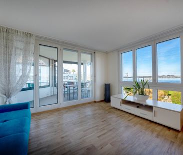 Lake view apartment – with glazed balcony! - Photo 5