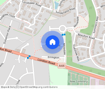 Davies Road, Moreton-In-Marsh, Gloucestershire, GL56 - Photo 1