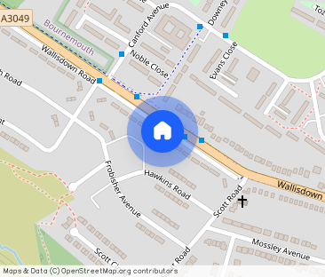 Wallisdown road - Photo 1