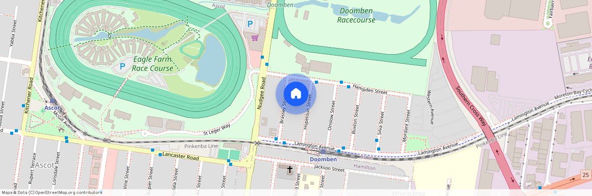 3/33 Brassey Street, Ascot QLD 4007