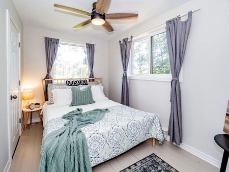 For Lease - 1006 Youngs Road Unit# #8, Muskoka Lakes, Ontario - Photo 4