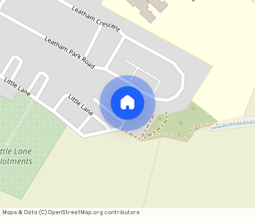 Leatham Park Road, Featherstone, WF7 5DW - Photo 1