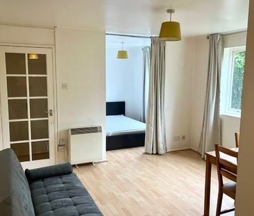 Studio Flat, Carew Court, SE14 - Photo 3