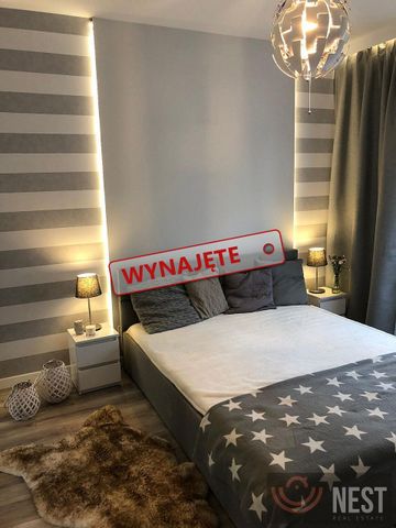Dwupokojowe mieszkanie do wynajęcia w "Kamienica Nova II" - Фото 2