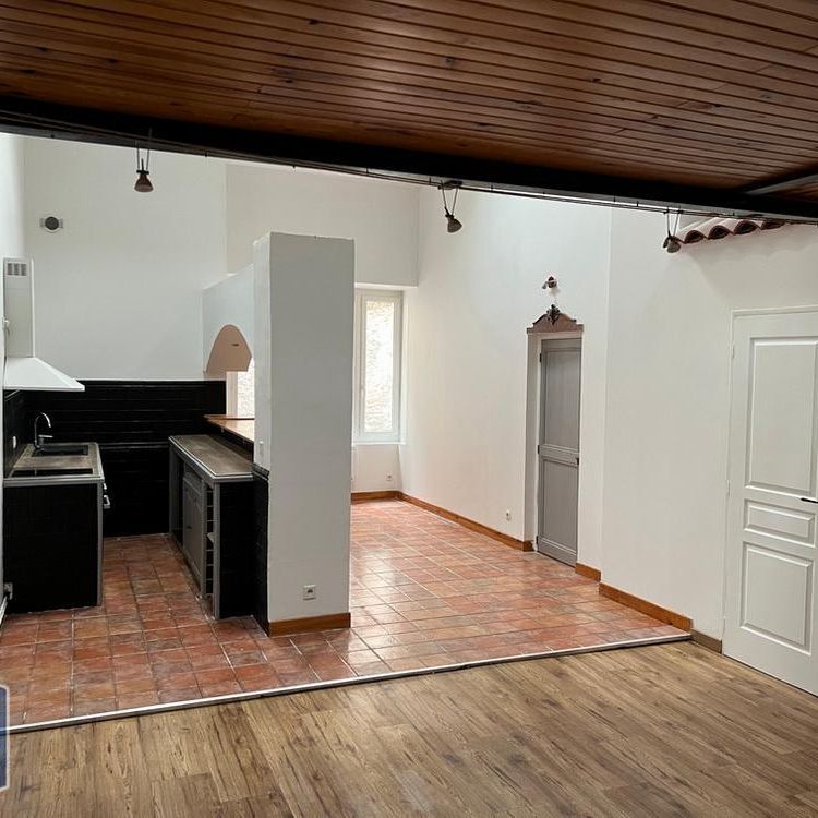Location Appartement 1 pièce 54m² CARCASSONNE 11000 - Photo 1