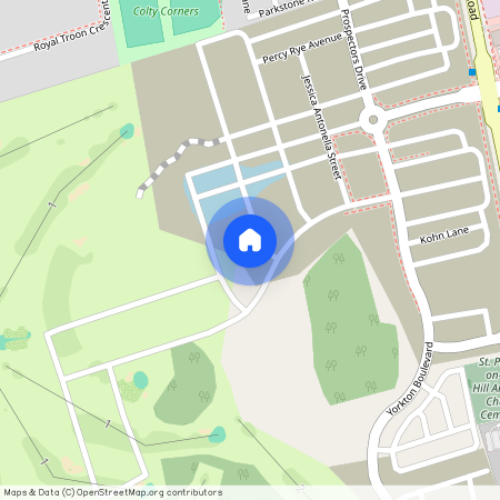 4 Freeman Williams Street, Markham