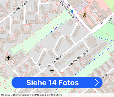 Mietwohnung in Nürnberg - Schöne 3-Zimmer-Wohnung im Hochparterre m... - Foto 1