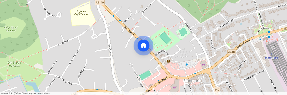 The Woodlands, London, HA7 3DU, United Kingdom