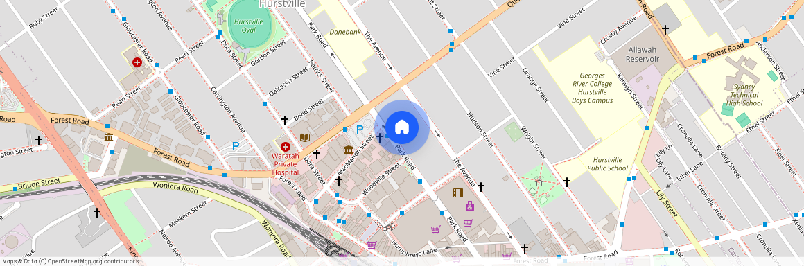 8/62 Park Road, Hurstville