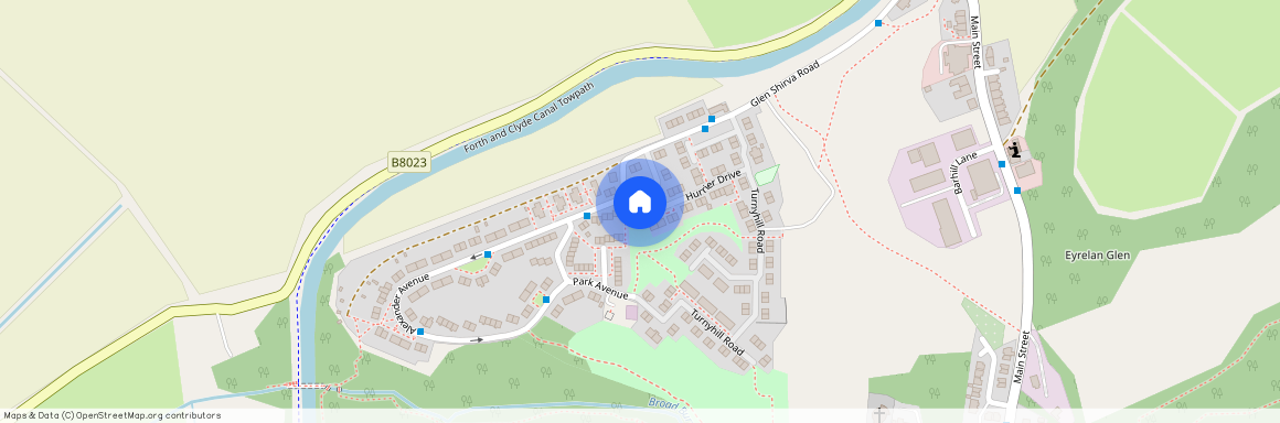 39 Hurrier Drive, Twechar, Glasgow