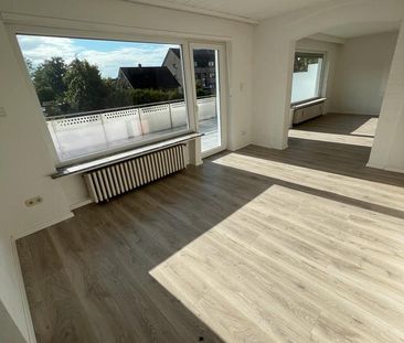 Helle 4-Zi-Wohnung mit 30qm Dachterrasse - Photo 3