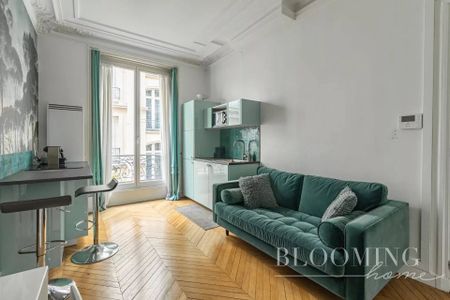 2 pièces meublé refait à neuf - Photo 2