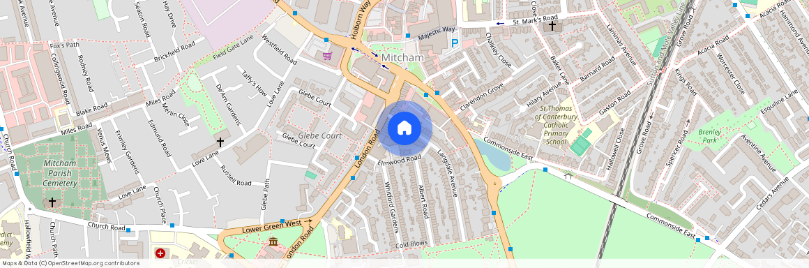 Langdale Avenue, Mitcham, CR4