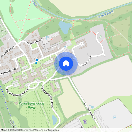 32 Reed Drive, 16 Maple Court, RH1 6TA