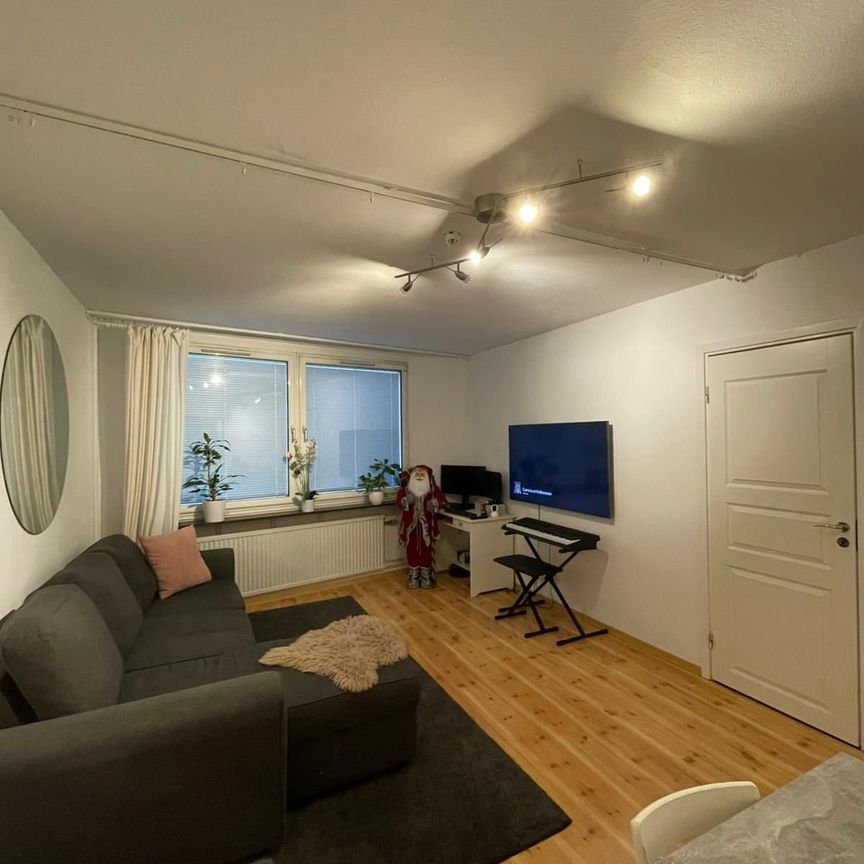 Näsbydalsvägen, Stockholm - Photo 1